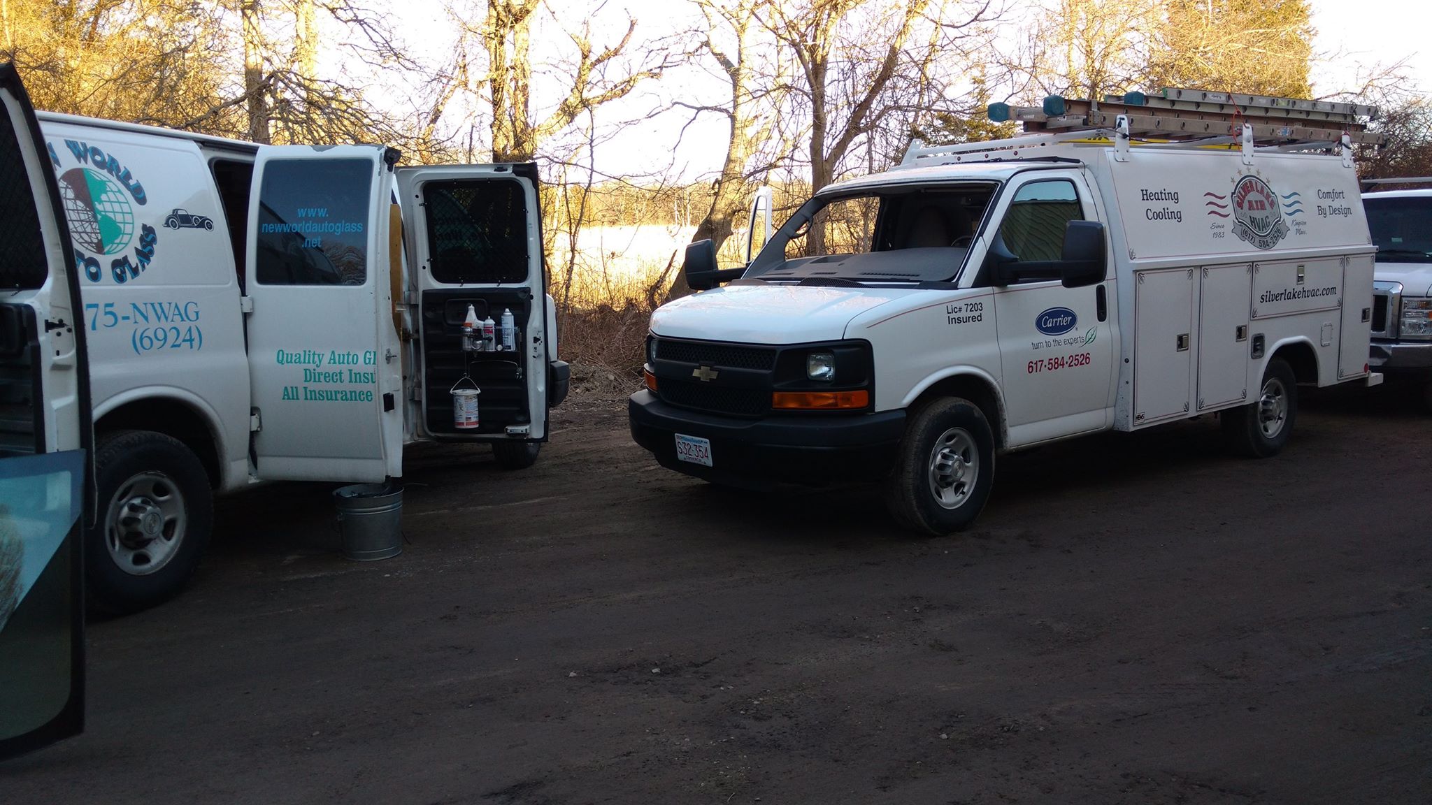 auto glass replacement onsite